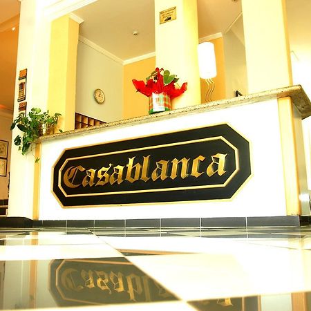 Hotel Casablanca Campinas  Extérieur photo
