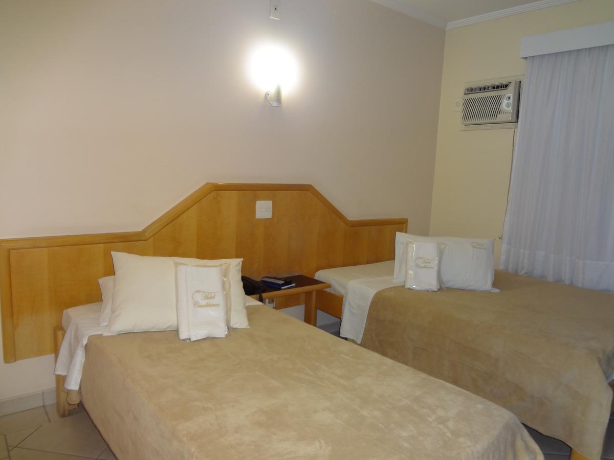 Hotel Casablanca Campinas  Extérieur photo
