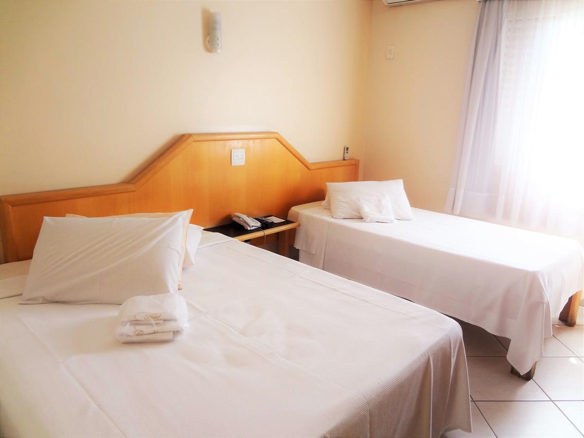 Hotel Casablanca Campinas  Extérieur photo