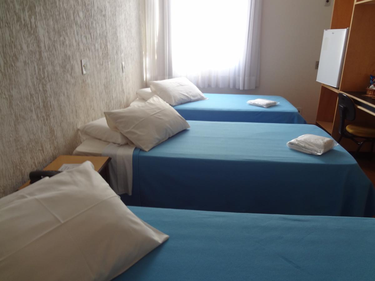 Hotel Casablanca Campinas  Extérieur photo