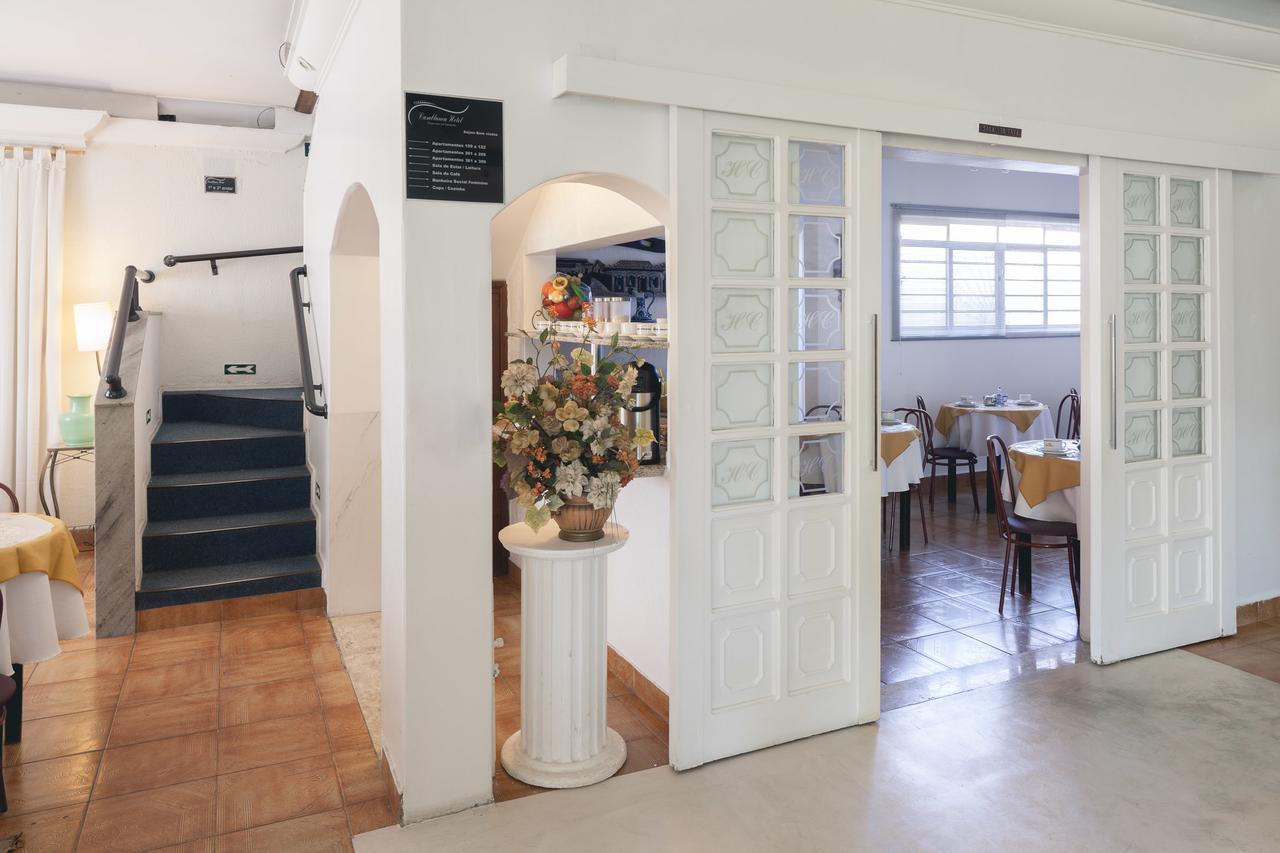 Hotel Casablanca Campinas  Extérieur photo