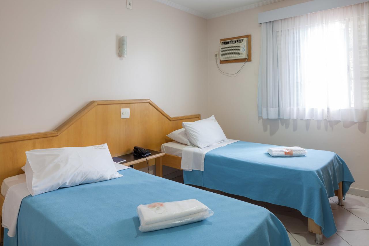 Hotel Casablanca Campinas  Extérieur photo
