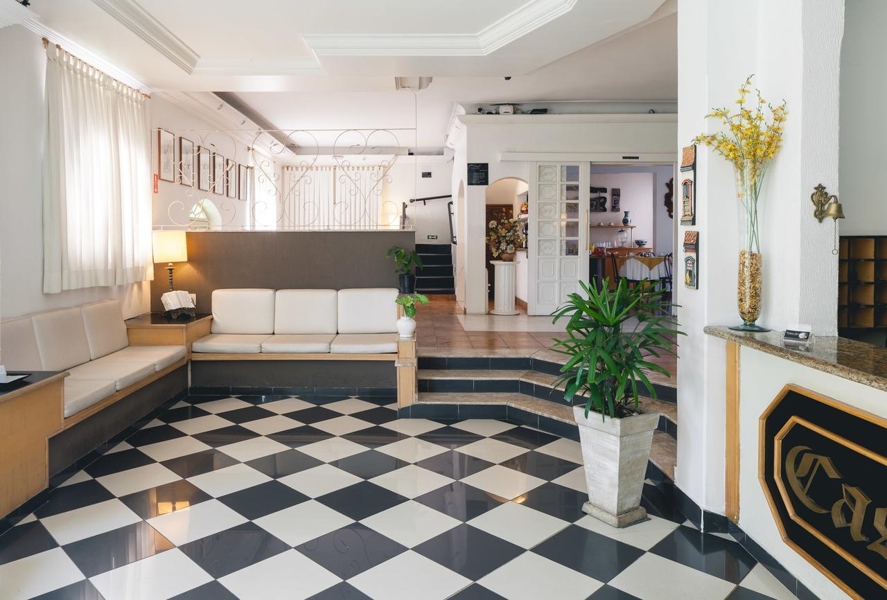 Hotel Casablanca Campinas  Extérieur photo