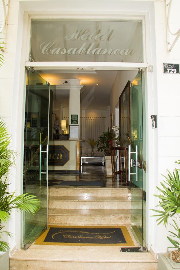 Hotel Casablanca Campinas  Extérieur photo