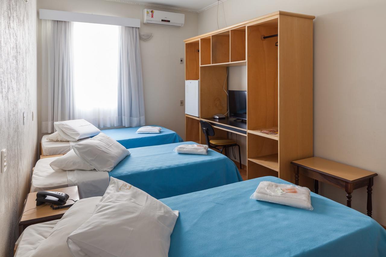 Hotel Casablanca Campinas  Extérieur photo