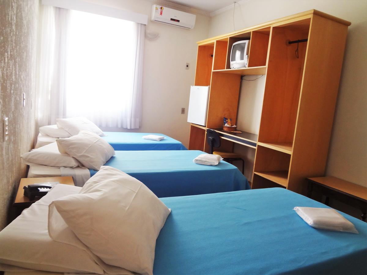 Hotel Casablanca Campinas  Extérieur photo