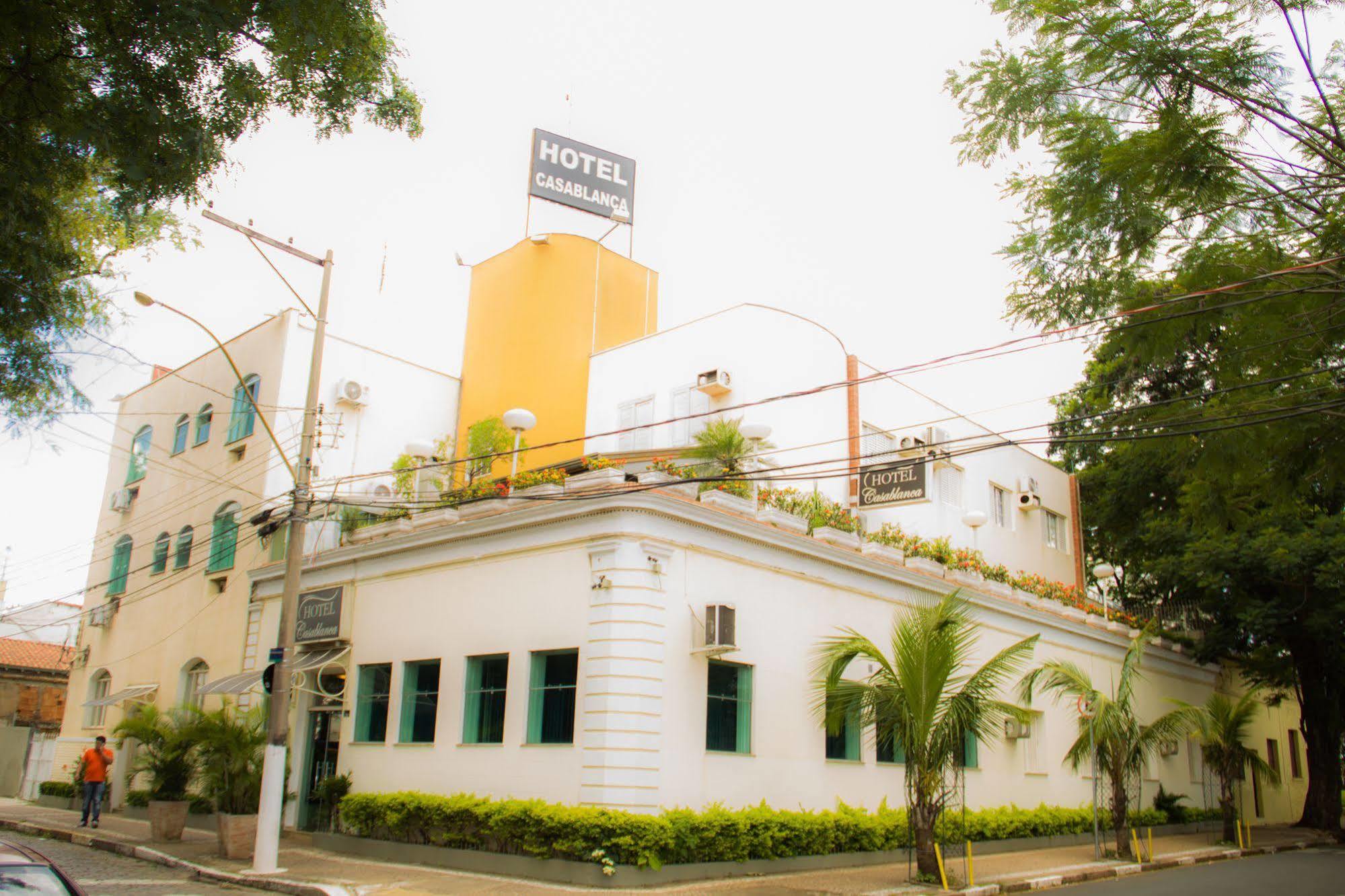 Hotel Casablanca Campinas  Extérieur photo
