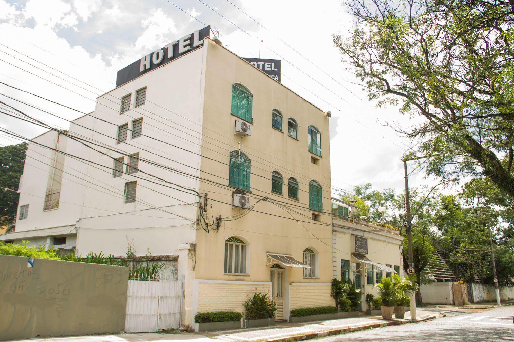 Hotel Casablanca Campinas  Extérieur photo