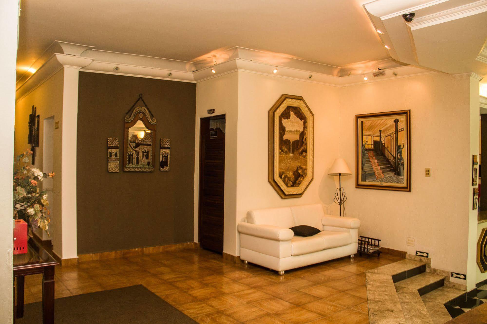 Hotel Casablanca Campinas  Extérieur photo