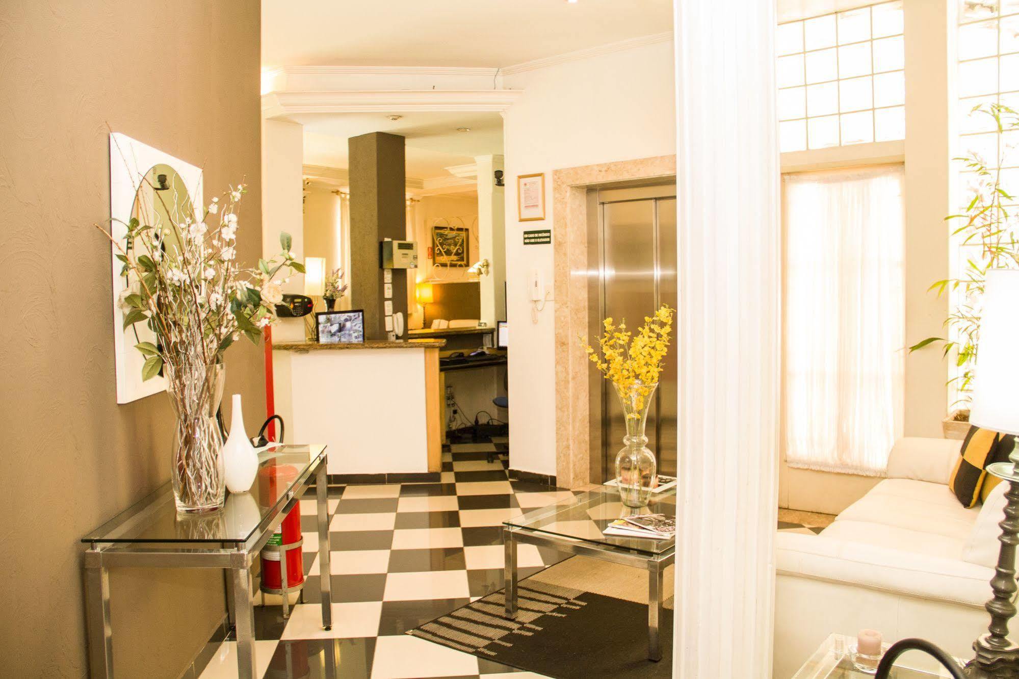 Hotel Casablanca Campinas  Extérieur photo