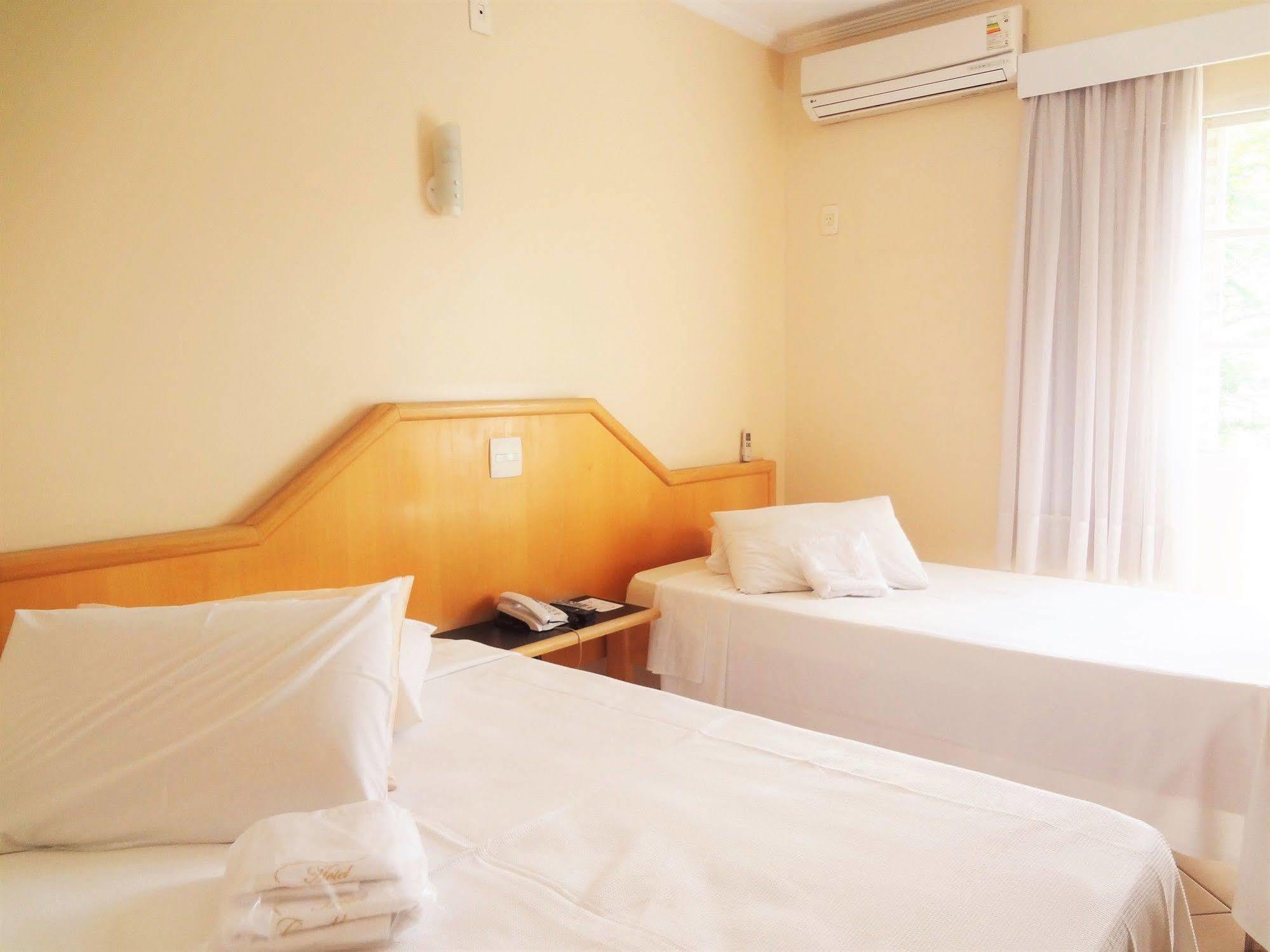Hotel Casablanca Campinas  Extérieur photo