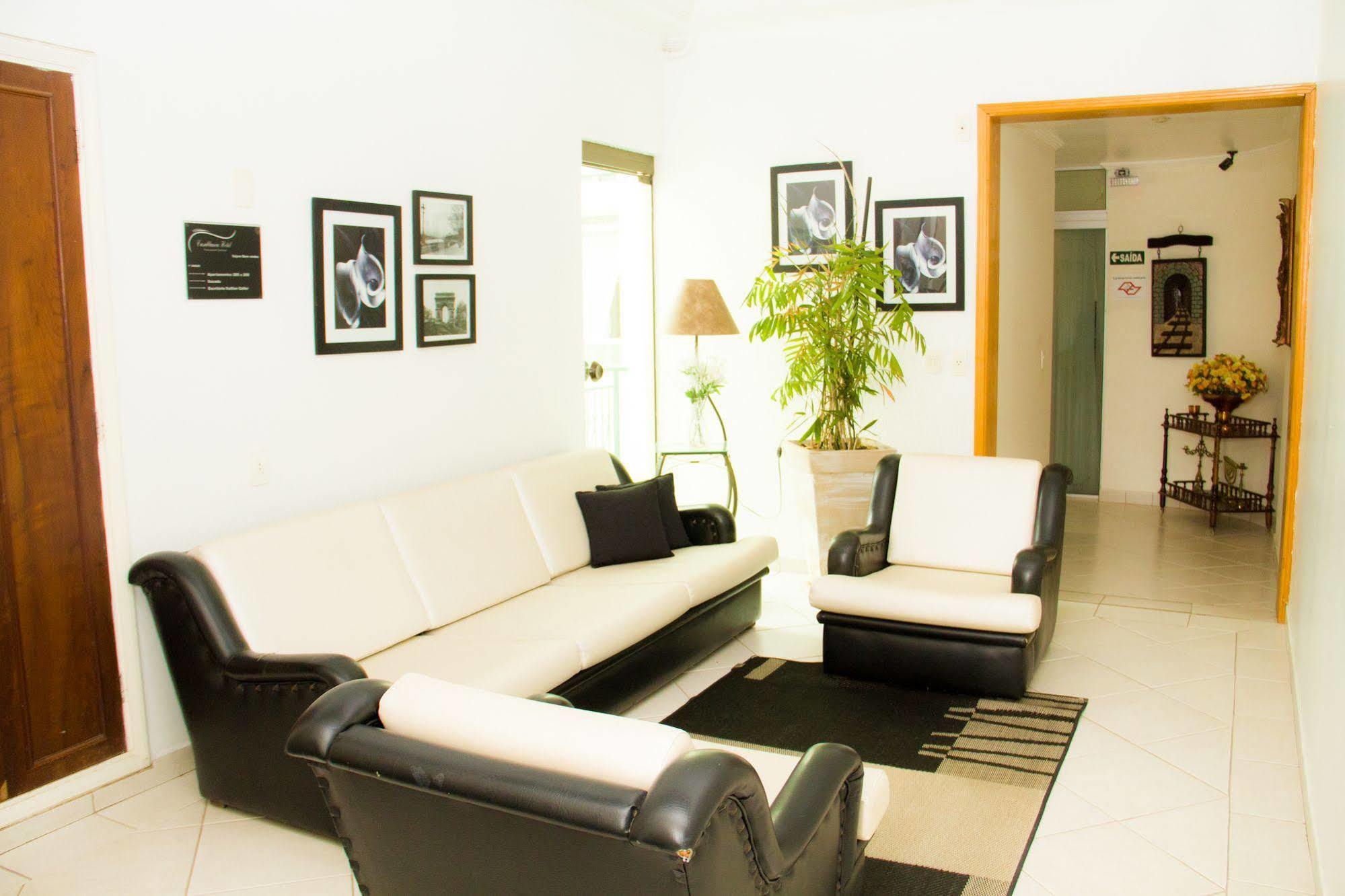 Hotel Casablanca Campinas  Extérieur photo