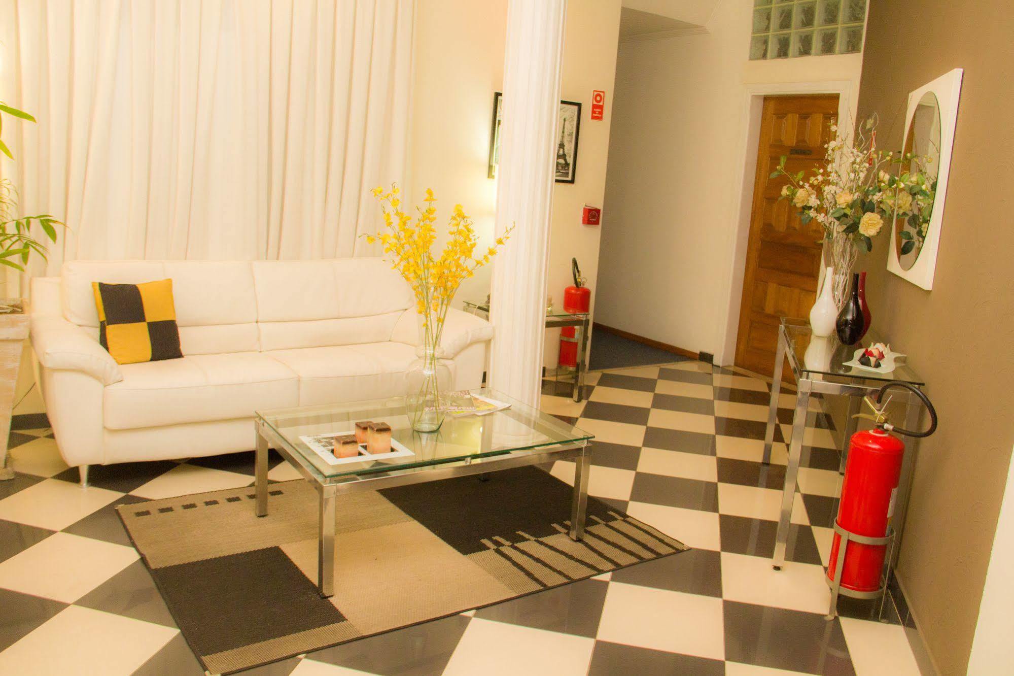 Hotel Casablanca Campinas  Extérieur photo
