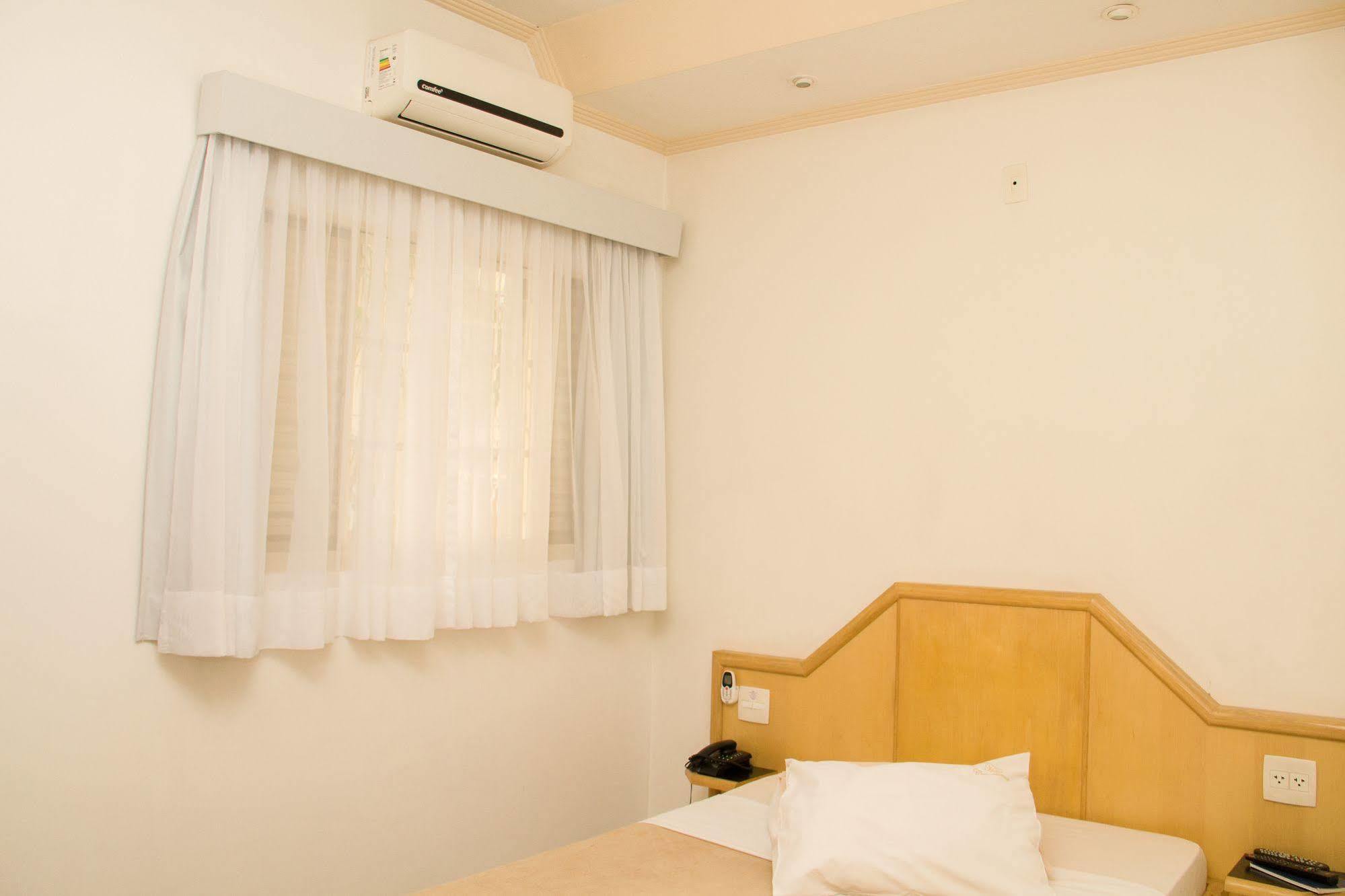 Hotel Casablanca Campinas  Extérieur photo