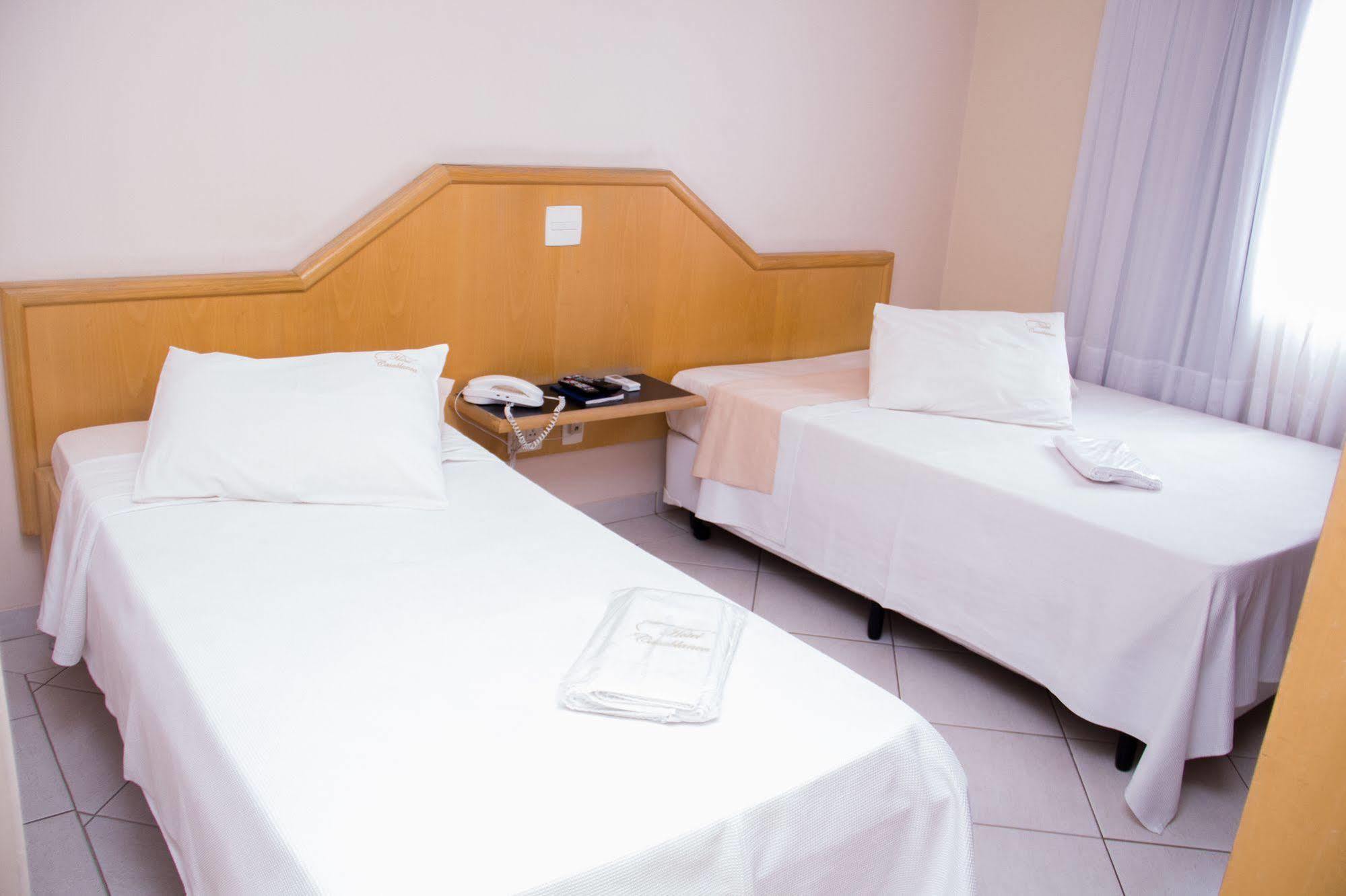 Hotel Casablanca Campinas  Extérieur photo