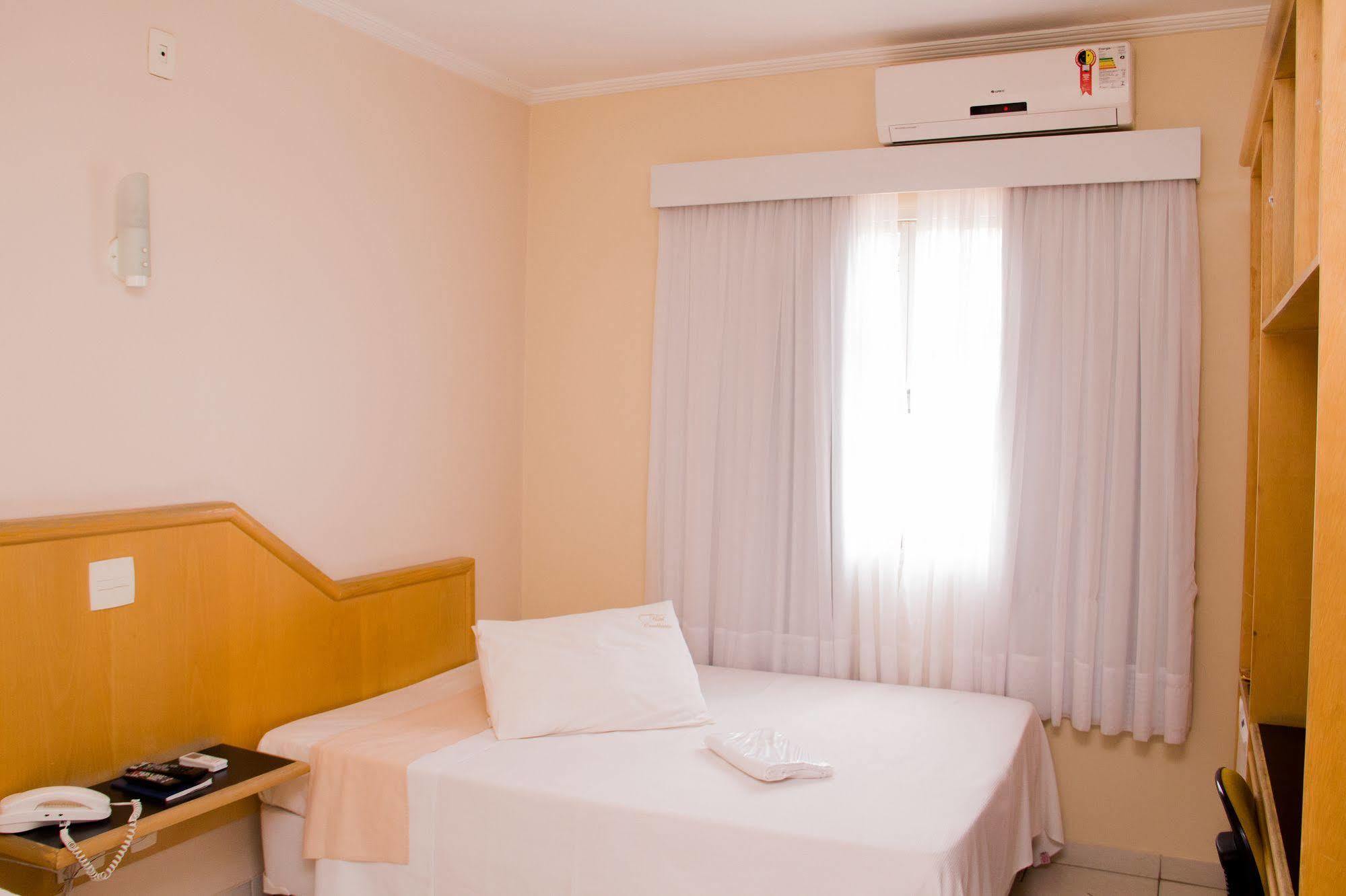 Hotel Casablanca Campinas  Extérieur photo