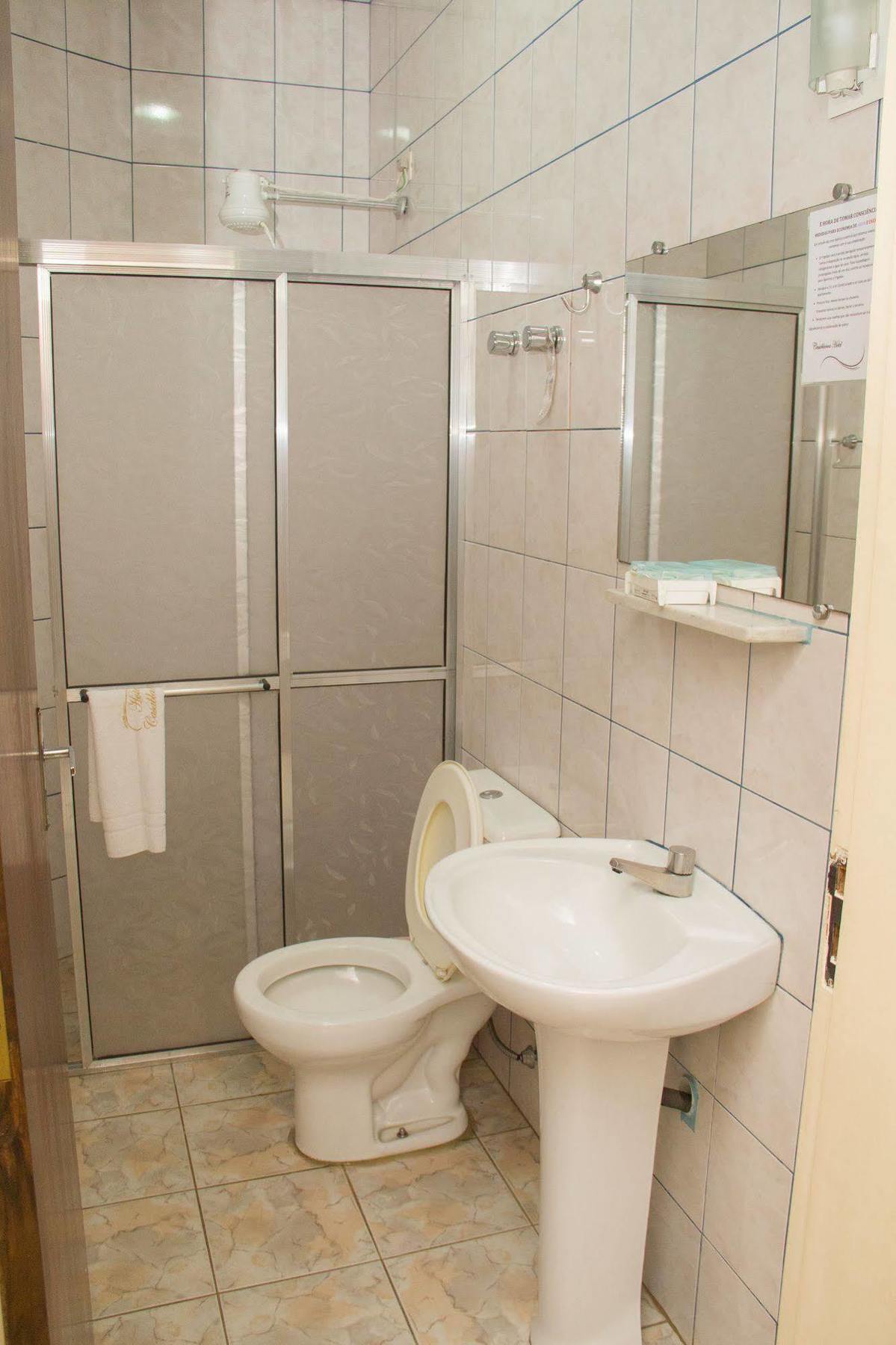 Hotel Casablanca Campinas  Extérieur photo