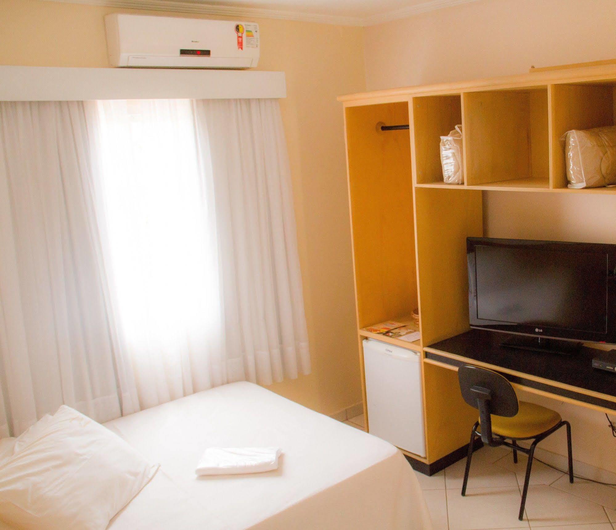 Hotel Casablanca Campinas  Extérieur photo