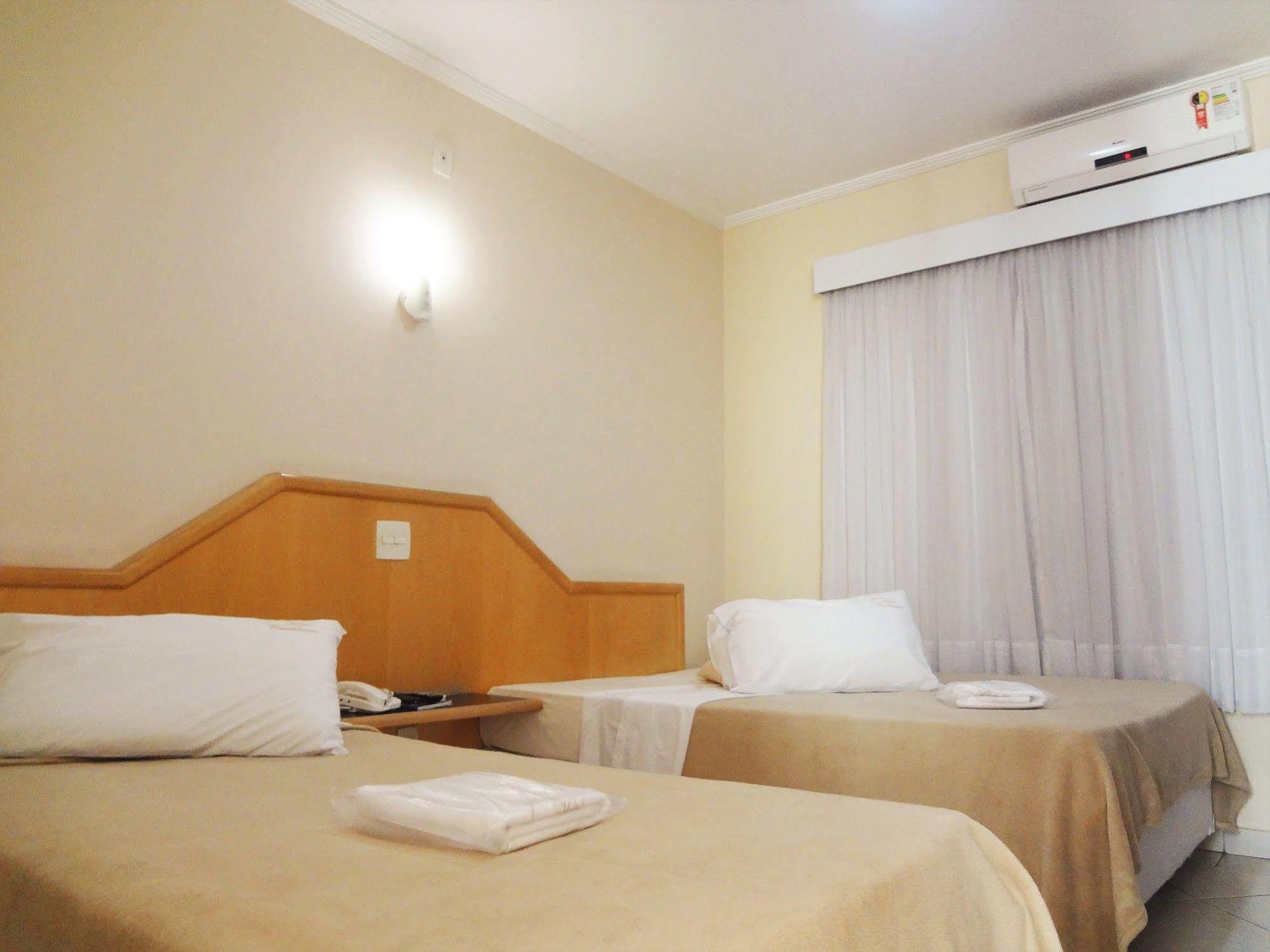 Hotel Casablanca Campinas  Extérieur photo