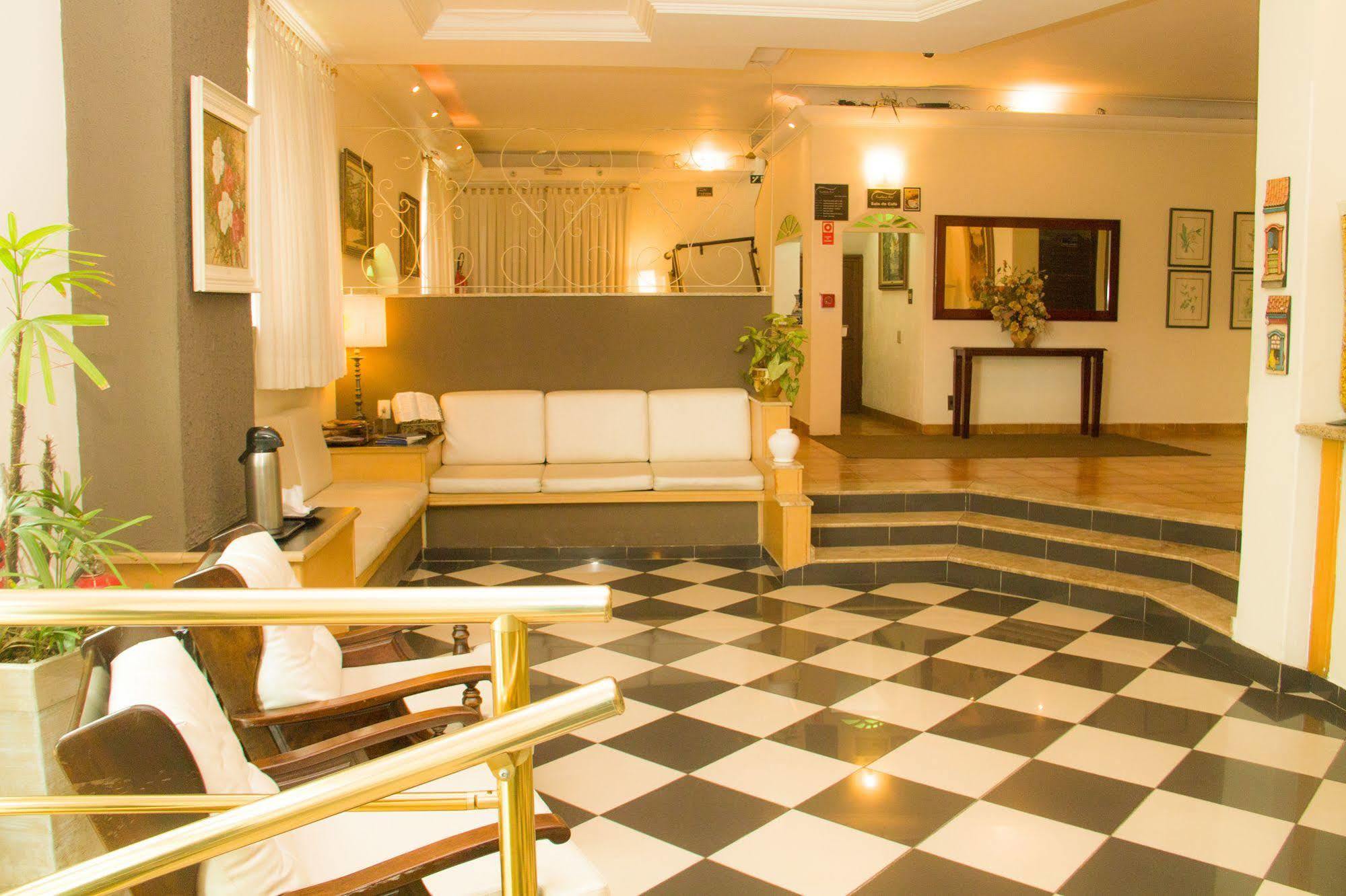 Hotel Casablanca Campinas  Extérieur photo