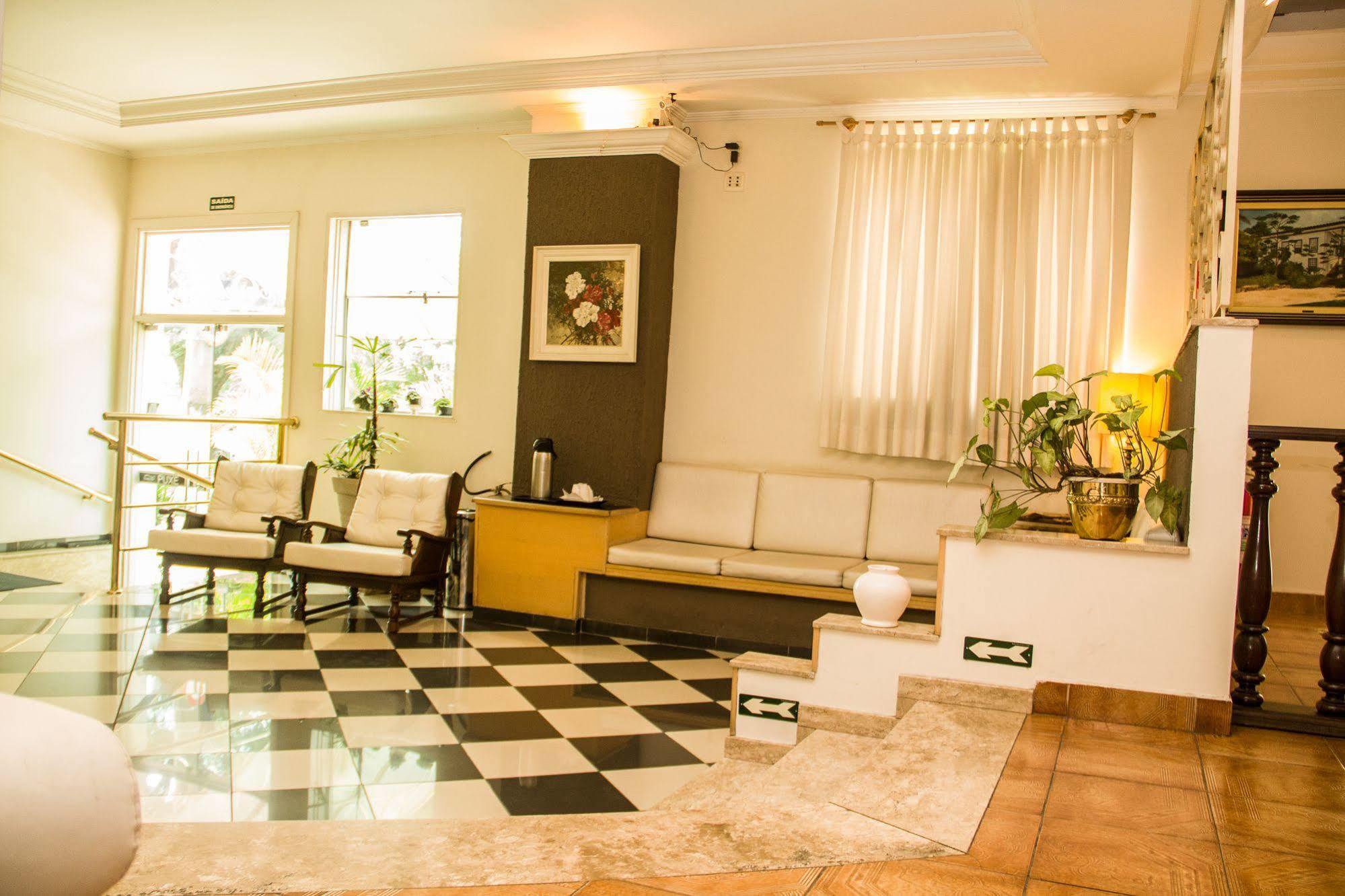 Hotel Casablanca Campinas  Extérieur photo