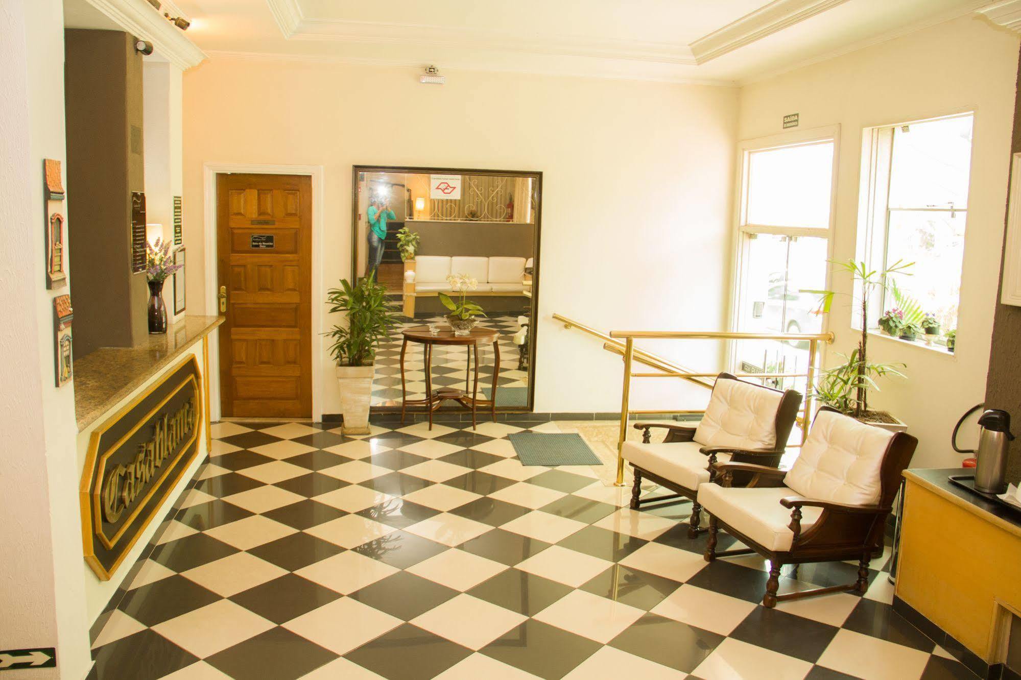 Hotel Casablanca Campinas  Extérieur photo