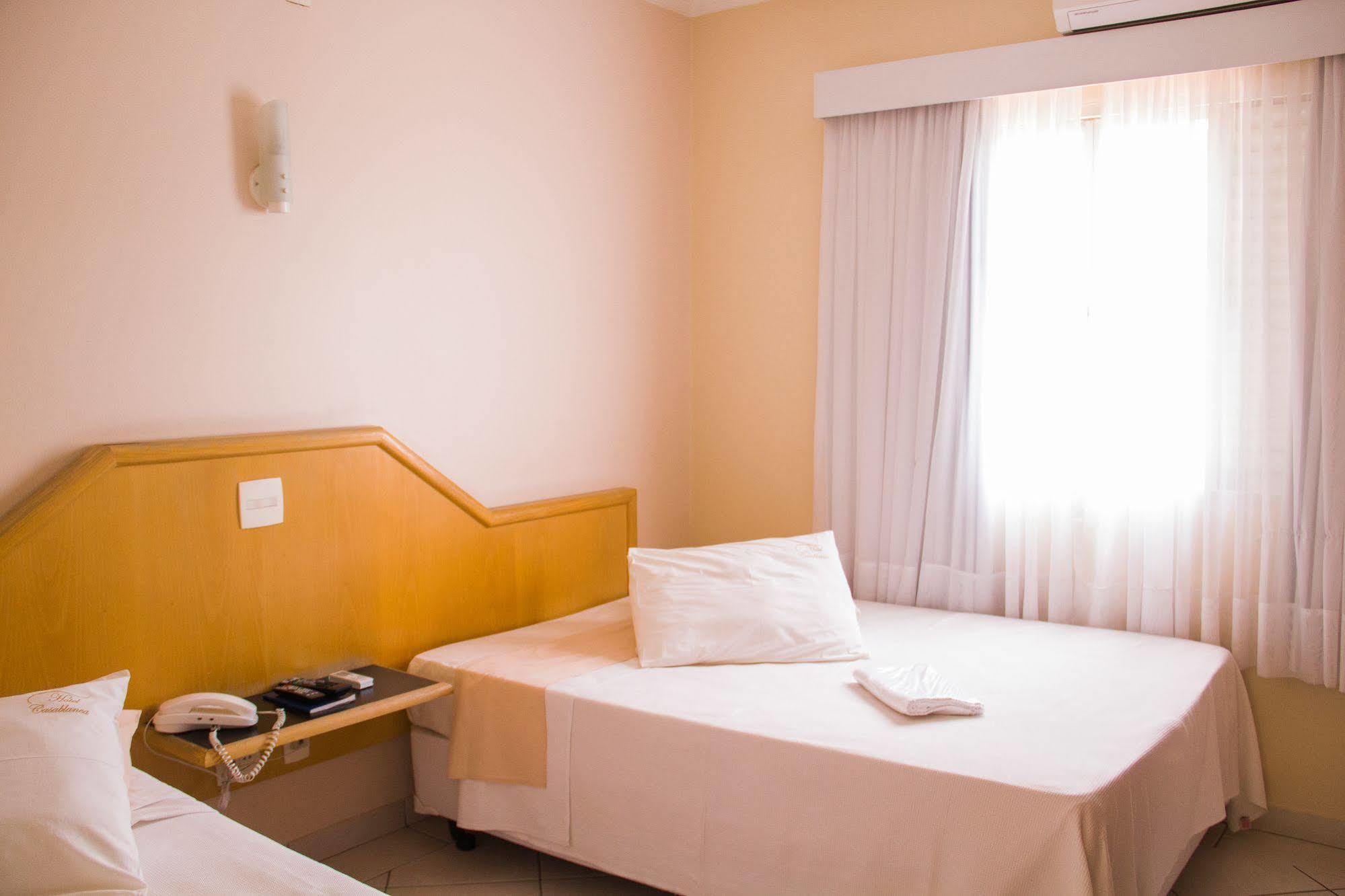 Hotel Casablanca Campinas  Extérieur photo