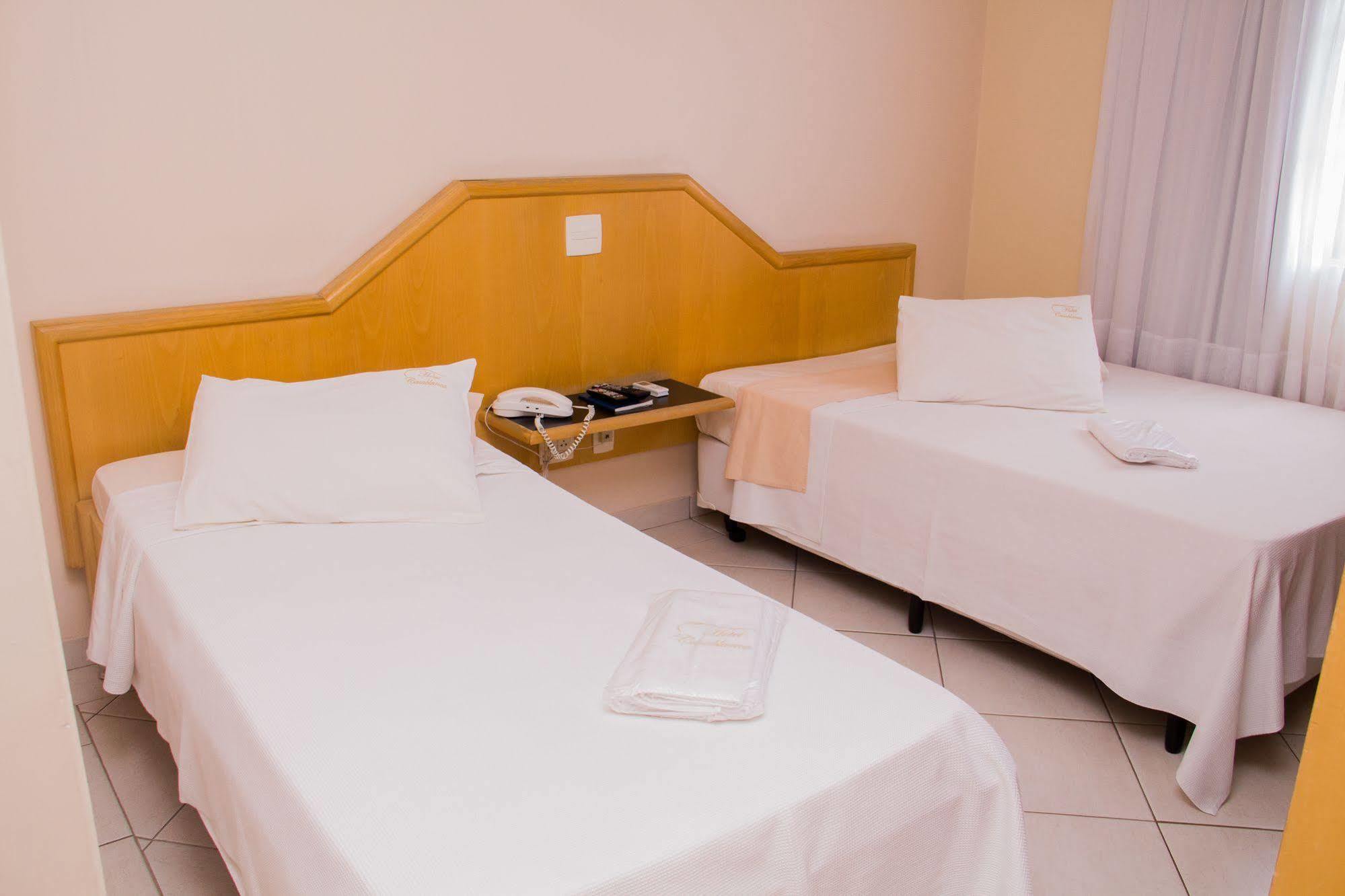 Hotel Casablanca Campinas  Extérieur photo