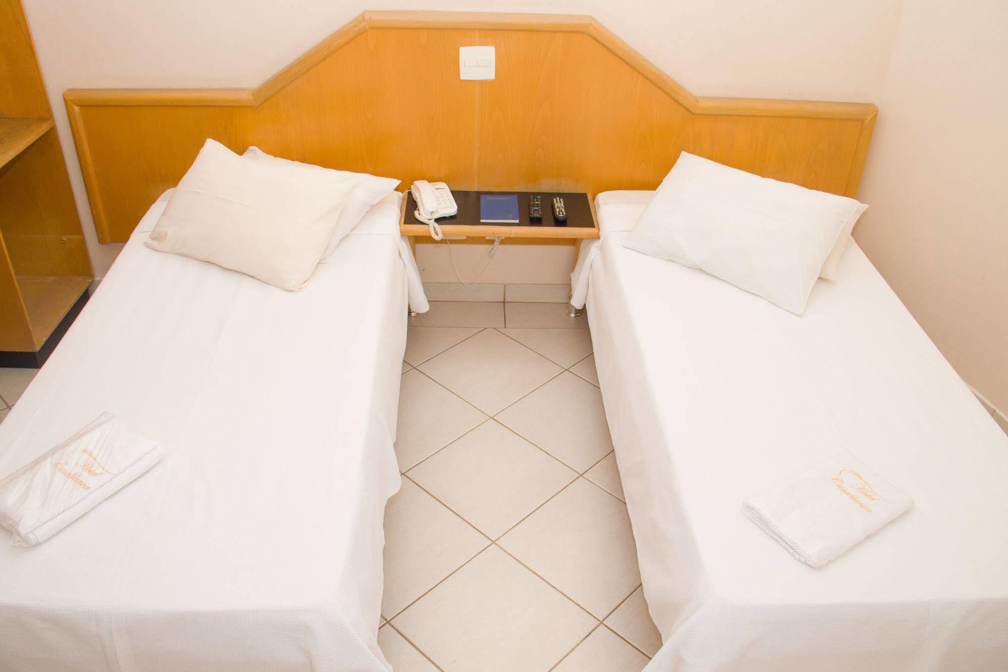 Hotel Casablanca Campinas  Extérieur photo