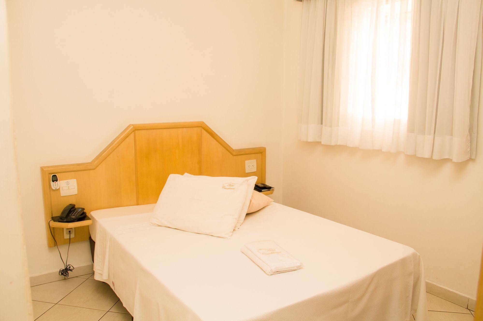 Hotel Casablanca Campinas  Extérieur photo