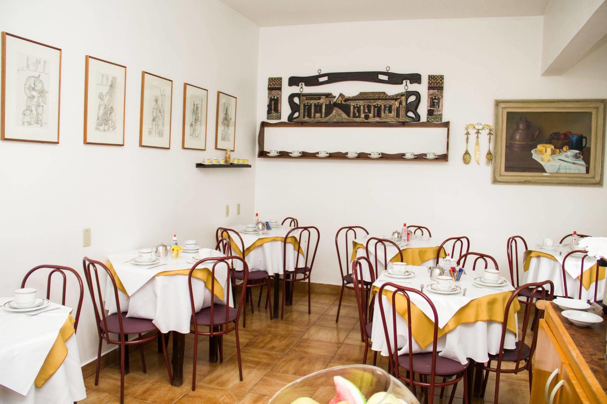 Hotel Casablanca Campinas  Extérieur photo